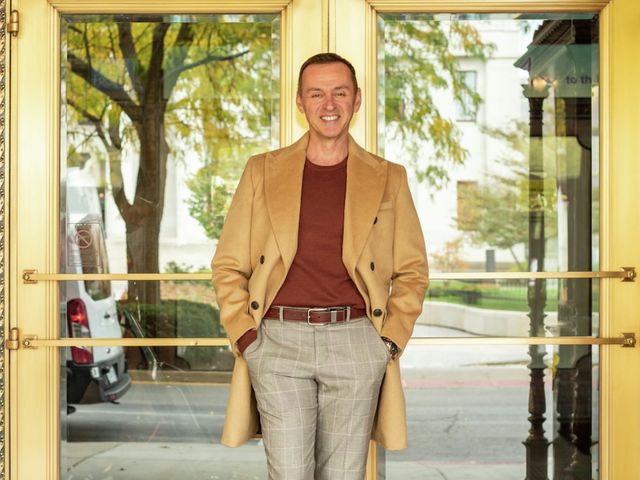 Meet the man behind The Addams Family musical