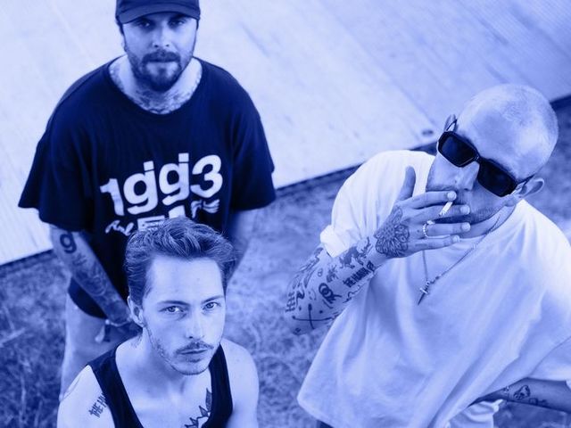 In conversation with the The Hunna