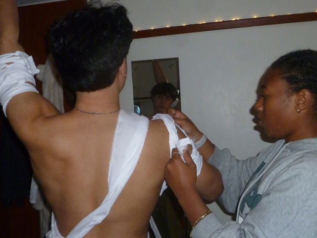 How will you spend Halloween night?