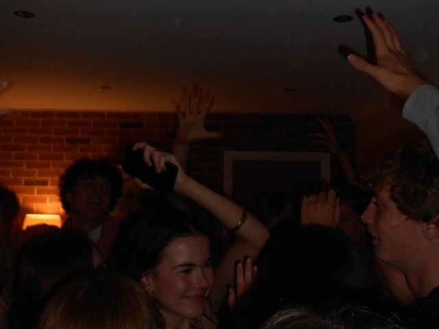 Are house parties here to stay?