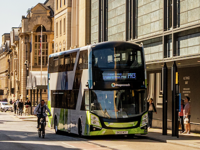Are we really too busy for the bus?