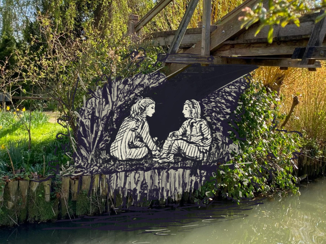 A Cambridge childhood felt through Period Piece