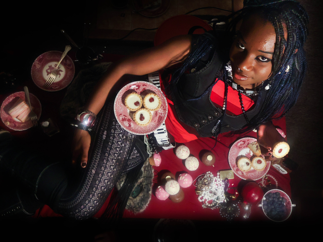 Down the (emo) rabbit hole...