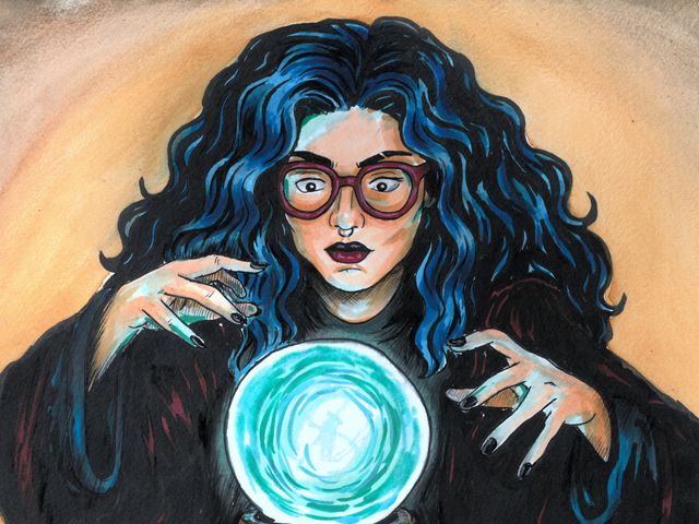 My afternoon with a spiritual healer