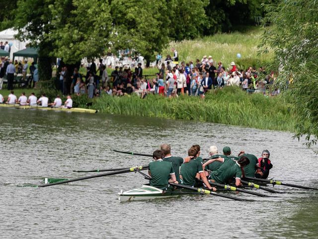 Cambridge should lose the Boat Race