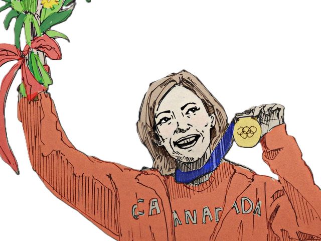 &lsquo;The shine has been taken off the Olympic rings&rsquo;: Beckie Scott on overcoming the dark side of sport