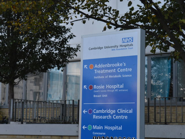 Addenbrooke’s surgeon suspended