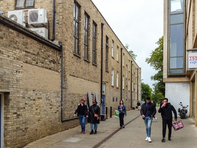 New Christ’s library approved