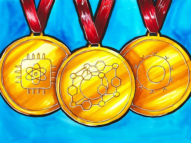 2025’s scientific Nobel prizes