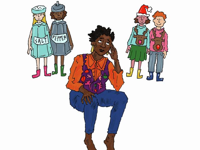 How to survive cuffing season