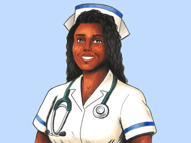 Humans of Cambridge: The Different Scrubs of a College Nurse