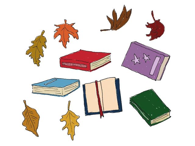 Varsity's autumnal reading list