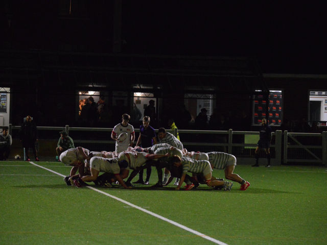 Ten-try Trinity College Dublin outclass Cambridge