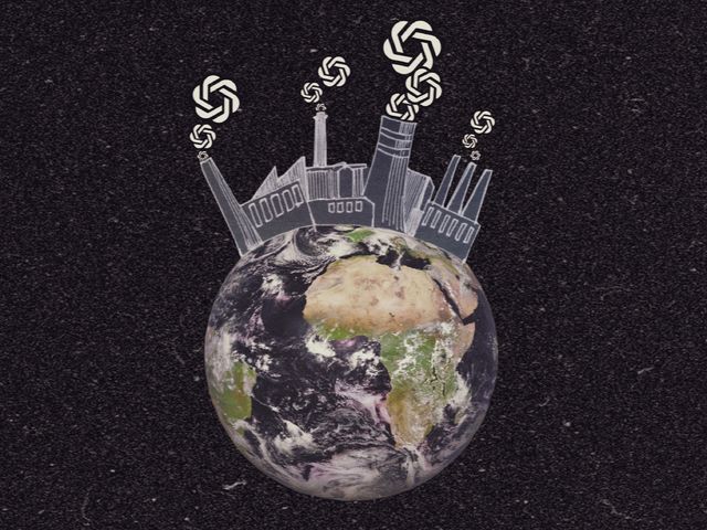 AI isn't worth the environmental costs