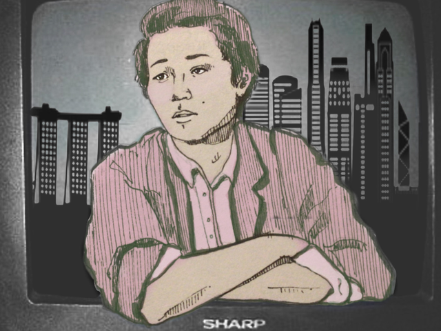 Kirsten Tan’s journey through flm