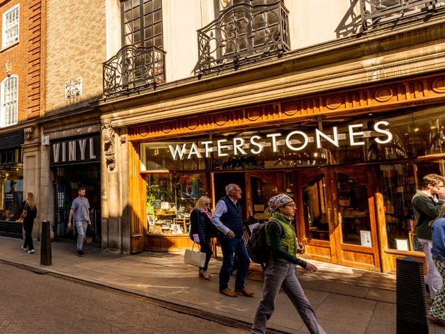 News in Brief: reading rewards, resignations, and rescued rarities