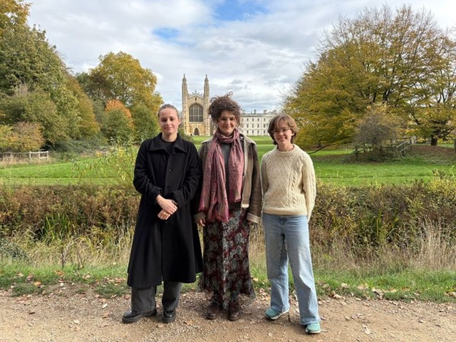 Controversial women’s society receives over £13,000 in donations