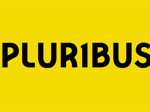 You should watch Pluribus (if you can find the time)