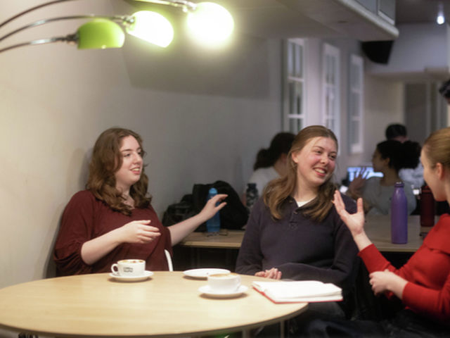 In search of the Midlands (in Cambridge)