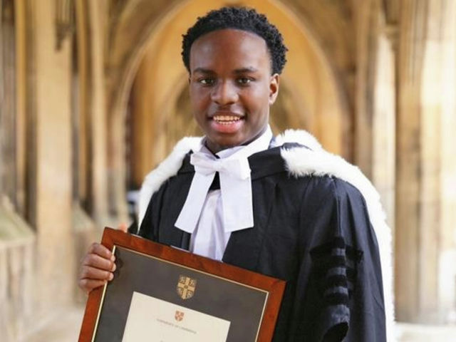 Editing the narrative: a black creator’s Cambridge experience