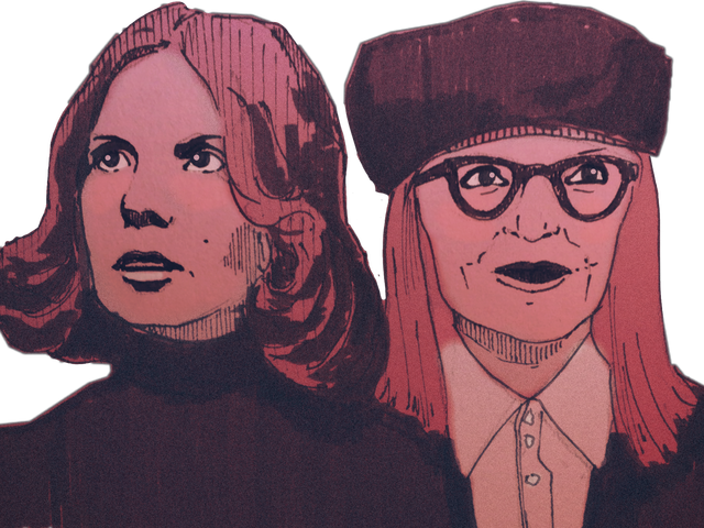 Remembering Diane Keaton