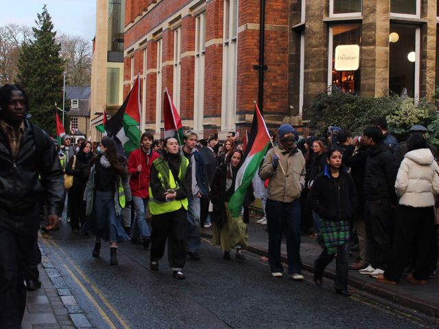 Mike Pence says America 'must continue to stand with Israel' amid Union protest