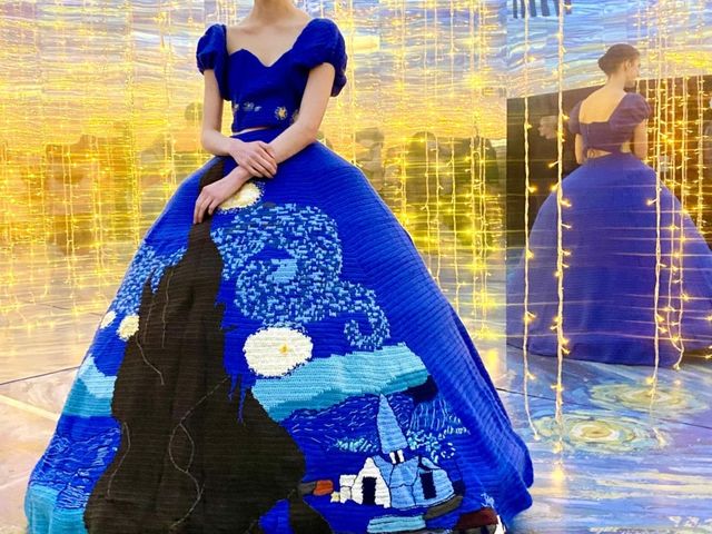 The dressmakers of Cambridge