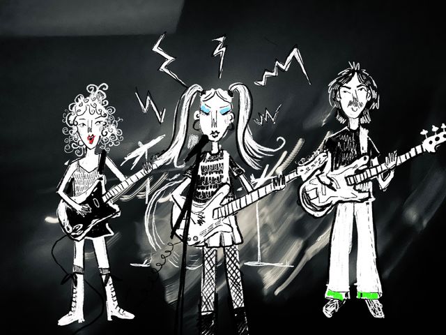 Du Blonde @ The Portland Arms