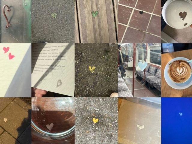 Your heart's in the right place