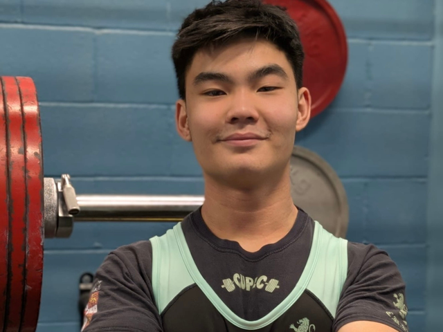 Captain&rsquo;s Corner: Powerlifting