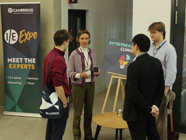 Starting-up and spinning-out: don't wait for perfection