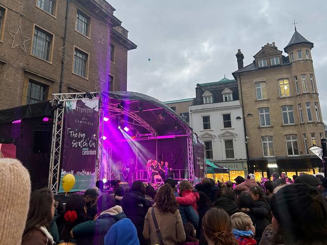 News in Brief: Cat-astrophic climbs, concealed collections, and Christmas festivities