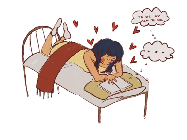 If theatre be the food of love...