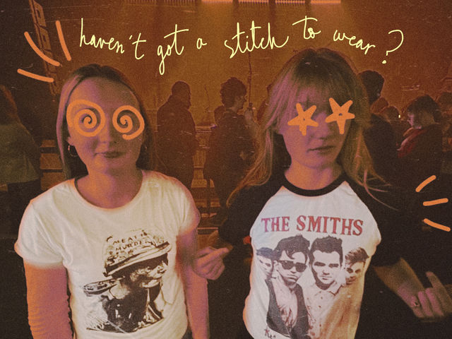 The ultimate guide to gig fashion