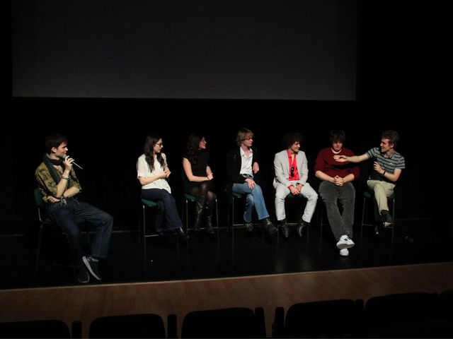 Silverstreet film review: The Hotel Bed and What’s My Name