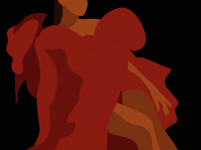 Halle soars and surrenders on&nbsp;love? ... or something like it