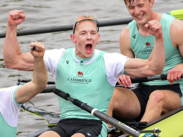 George Bourne on the Olympics, Bumps controversies and why Cambridge are better than Oxford