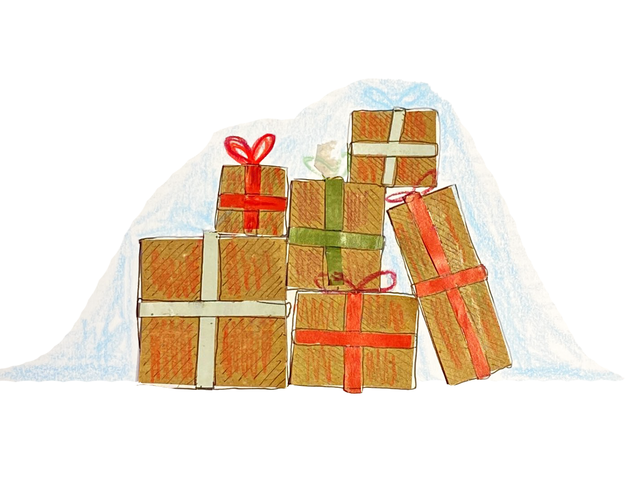 The gift guide that keeps on giving