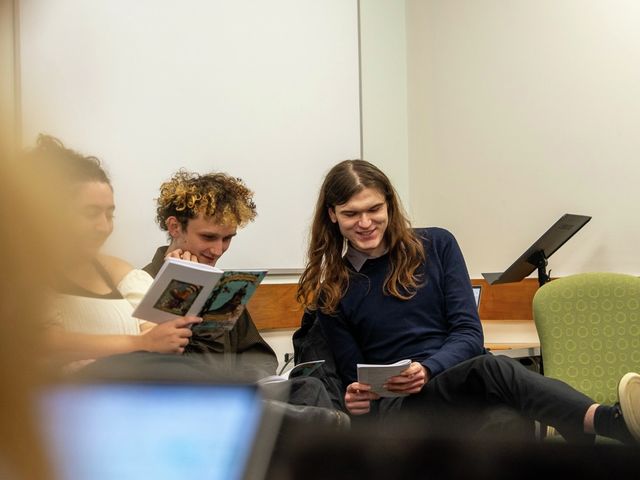 Panto is theatre's lifeblood 