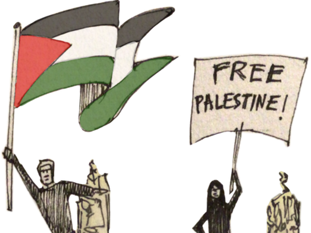 The evolution of Palestinian activism at Cambridge