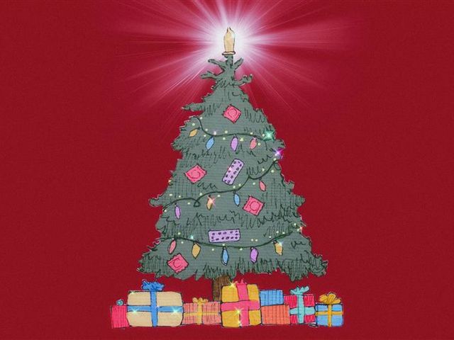 Wrap it up this Christmas