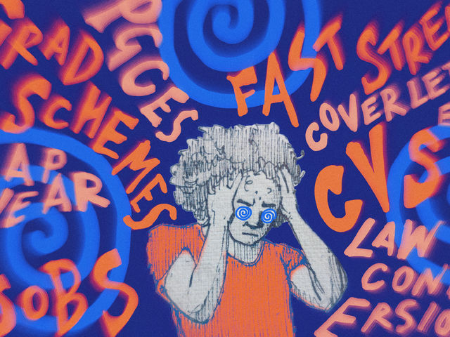 It’s probably time to start thinking about my career