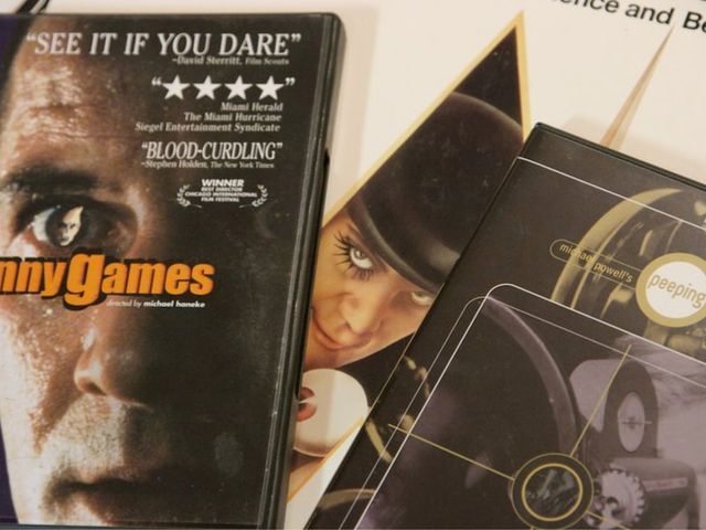 When directors play with the frame