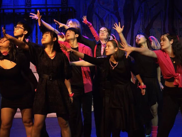 CU Show Choir is the end to Bridgemas you deserve