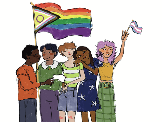 Searching for community in queer Cambridge