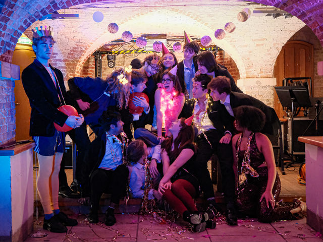 New year, new Shakespeare: a look ahead to Marlowe's Twelfth Night