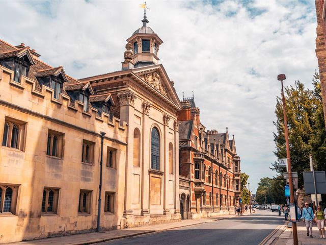 Pembroke to convert listed office building into accom