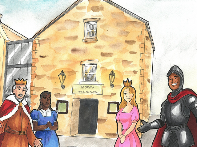 Learning from hometown theatre