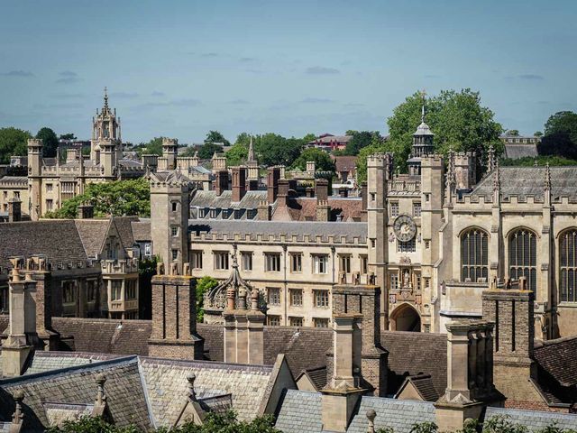 The magic of an eight-week term