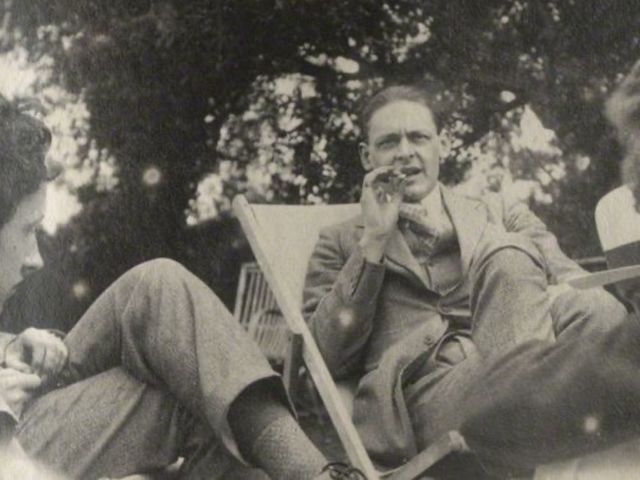 Modern Modernist Centenary: T. S. Eliot